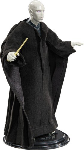 Cover for Noble Collection · Harry Potter Bendyfig Lord Voldemort af (MERCH) (2023)
