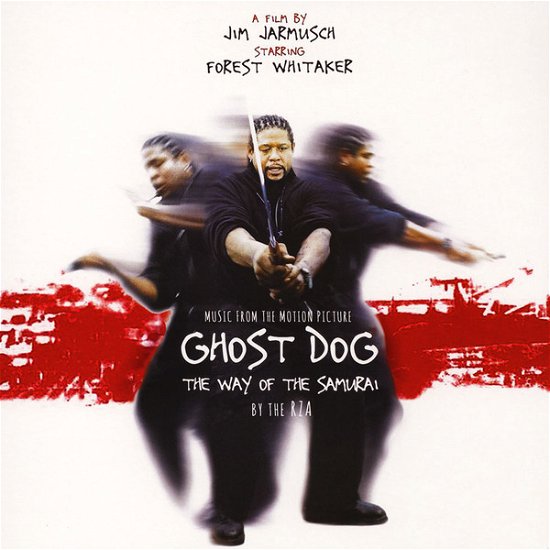 Cover for RZA · Ghost Dog: the Way of the Samurai (LP) (2020)