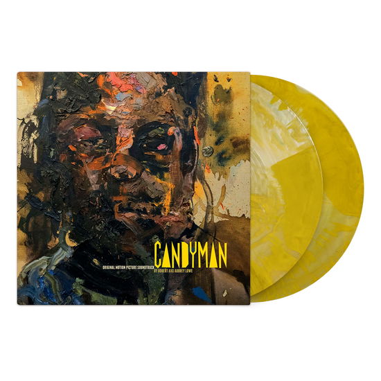 Cover for Robert Lowe · Candyman (Robert Lowe) (Coloured Vinyl) - Original Soundtrack (LP) (2025)