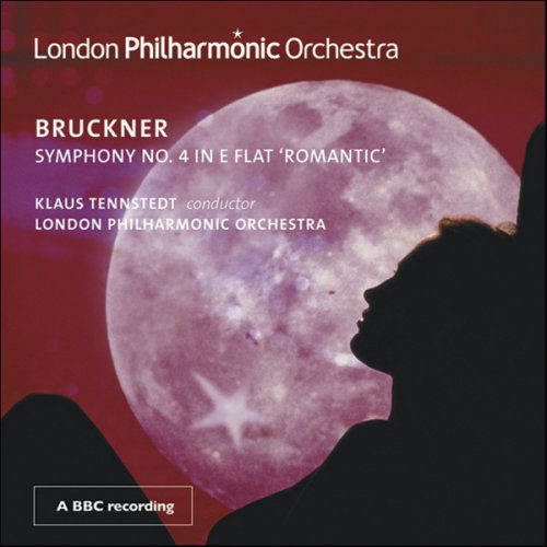 Symphony No.4 - Anton Bruckner - Musiikki - LONDON PHILHARMONIC ORCHESTRA - 0854990001147 - perjantai 1. syyskuuta 2006