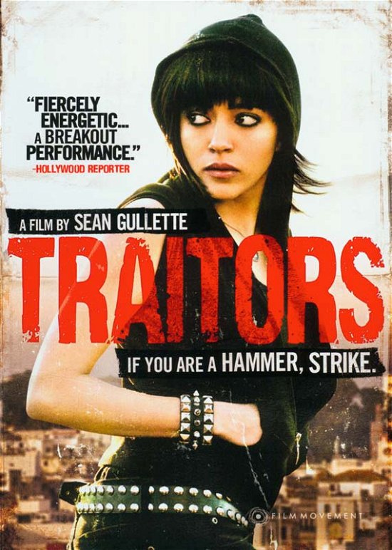 Cover for Traitors (DVD) (2015)