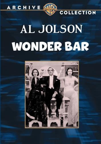 Cover for Wonder Bar (DVD) (2009)