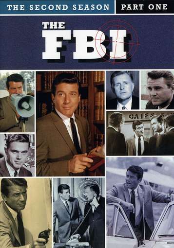 Fbi: Second Season Part One - Fbi: Second Season Part One - Music - ACP10 (IMPORT) - 0883316450147 - March 15, 2012