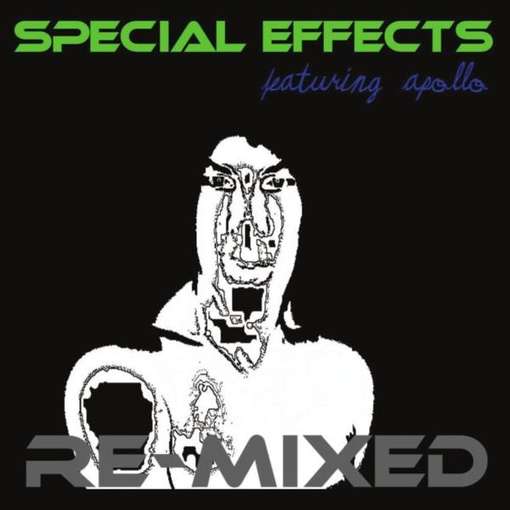 Cover for Special Effects · Re-mixed (CD) (2010)