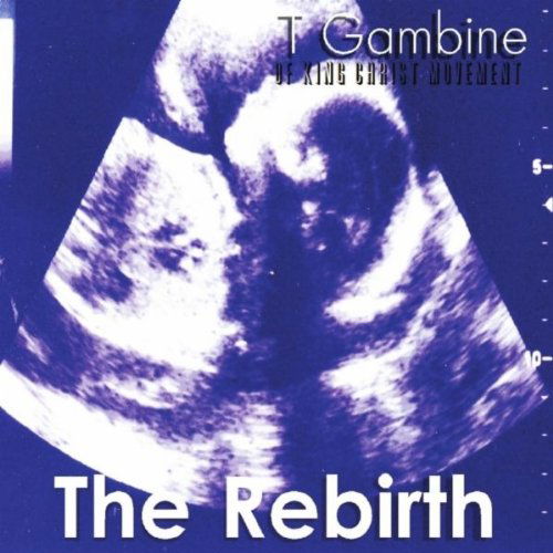 Cover for Tgambine · Rebirth (CD) (2011)