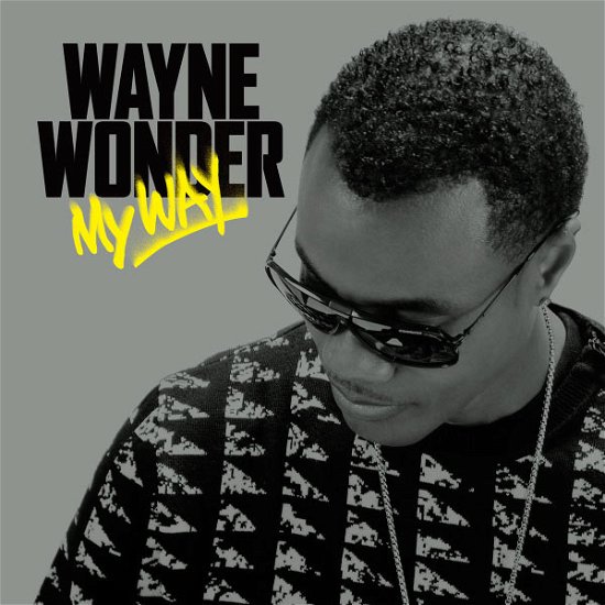 Cover for Wayne Wonder · My Way (CD) (2012)