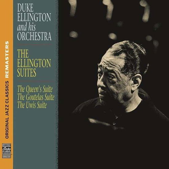 Cover for Duke Ellington &amp; His Orchestra · The Ellington Suites (CD) [Remastered edition] (2013)