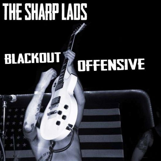 Cover for Sharp Lads · Blackout Offensive (CD) (2015)