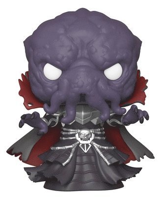 Dungeons & Dragons - Mind Flayer - Funko Pop! Games: - Merchandise -  - 0889698451147 - January 27, 2020