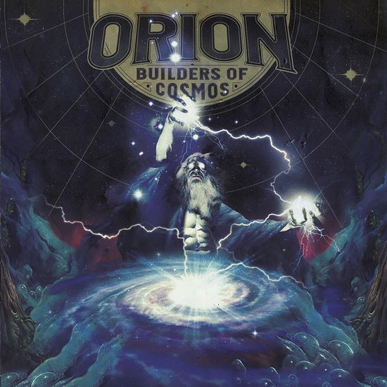 Builders Of Cosmos - Orion - Music - TAXI DRIVER - 2090504365147 - August 25, 2016