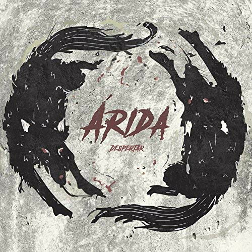 Cover for Arida · Despertar (CD) (2017)