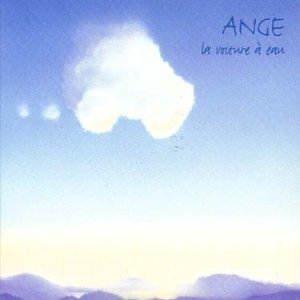 Cover for Ange · La Voiture A Eau (CD) [Digipak] (1999)