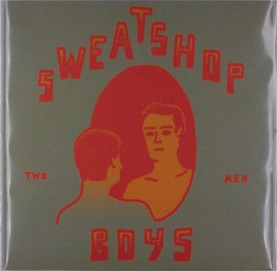 Cover for Sweatshop Boys · Two Men (LP) (2018)