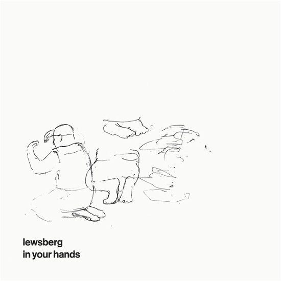 Cover for Lewsberg · In Your Hands (CD) (2021)