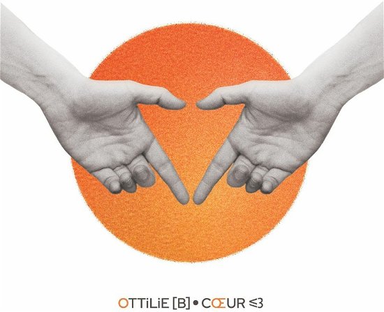 Cover for Ottilie · Coeur (LP) (2021)
