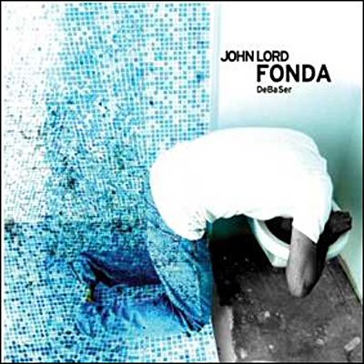 Cover for Fonda · Debaser (LP) (2009)