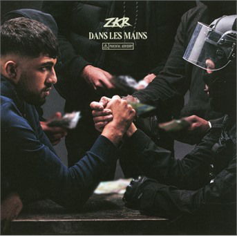 Cover for Zkr · Dans Les Mains (CD) (2020)