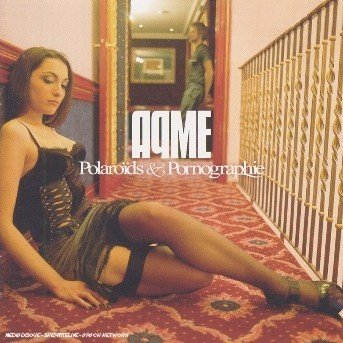 Cover for Aqme  · Polaroids et Pornographie (CD) (2004)