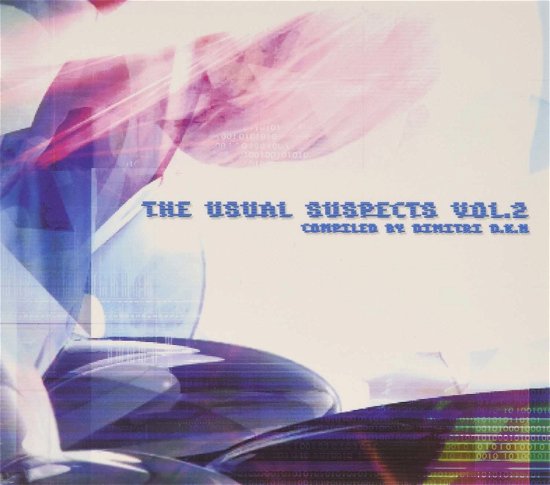 Cover for Aa.vv. · The Usual Suspects Vol. 2 (CD) (2004)
