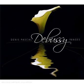 Cover for Denis Pascal · Debussy / Images (CD) (2008)