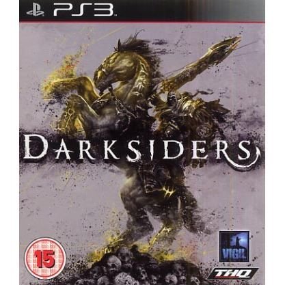 Cover for Thq · Playstation 3: Darksiders (PS3)