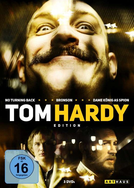 Cover for Movie · Tom Hardy Edition (DVD-Single) (2016)