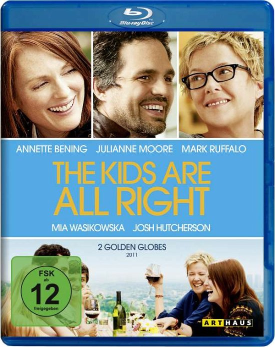 The Kids Are All Right - Movie - Filme -  - 4006680093147 - 19. September 2019