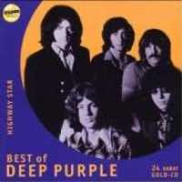 Highway Star - Best Of Deep Purple (24 Karat Gold-CD) - Deep Purple - Musik - ZOUNDS - 4010427220147 - 6. Oktober 2003