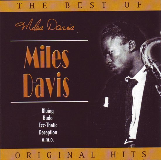 Cover for Miles Davis · The Best of (CD) (2003)