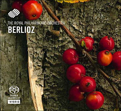 Cover for Royal Philharmonic Orchestra · Berlioz: Overtures (SACD) (2012)
