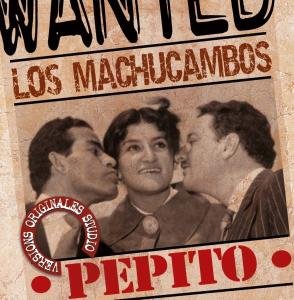 Pepito - Machucambos Los - Musik - DMENT - 4011222327147 - 9. november 2010