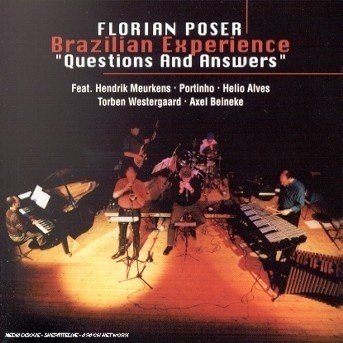 Cover for Florian Poser · Questions And Answers (CD) (1997)