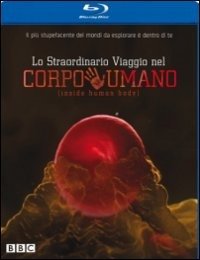 Cover for Straordinario Viaggio Nel Corpo Umano (Lo) (2 Blu-ray) (Blu-ray) (2013)