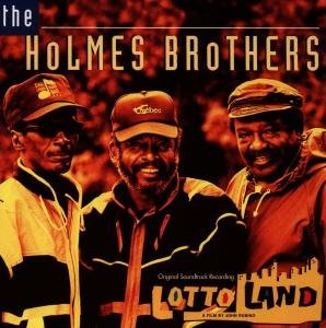 Cover for Holmes Brothers · Lottoland (CD) (2019)