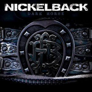 Cover for Nickelback · Dark Horse (LP) (2008)