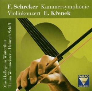 Kammersymphonie / Viol Farao Classics Klassisk - Schiff / Musikkollegium Winterthur - Musik - DAN - 4025438080147 - 2008