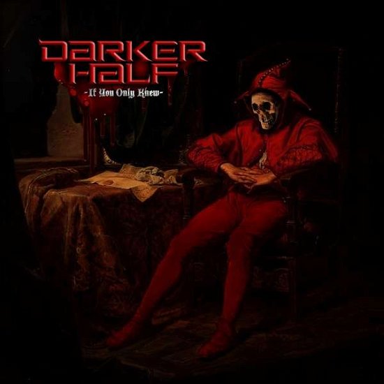 Cover for Darker Half · If You Only Knew (LP) (2020)