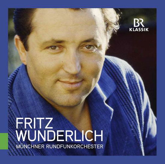 Fritz Wunderlich - Fritz Wunderlich - Muzyka - BR KLASSIK - 4035719003147 - 1 października 2016