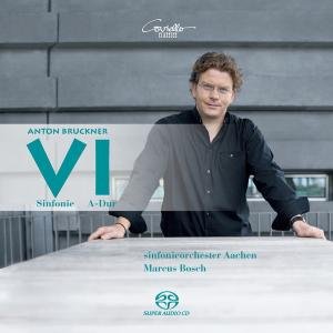 Marcus Bosch · Bruckner / Symphony No. 6 (CD) (2010)