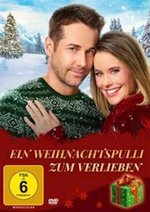 Cover for Ein Weihnachtspulli Zum Verlieben (DVD) (2024)