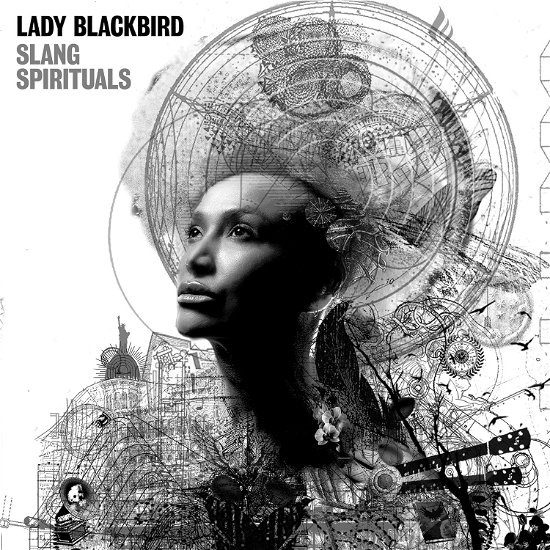 Cover for Lady Blackbird · Slang Spirituals (CD) (2024)