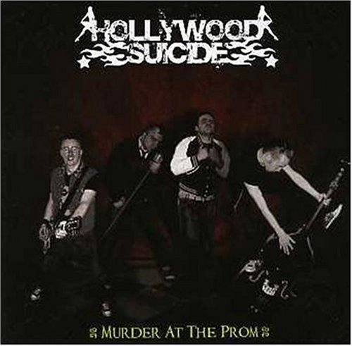 Murder at the Prom - Hollywood Suicide - Music - CRAZY LOVE - 4250019902147 - November 3, 2017