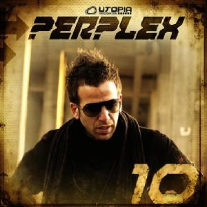 Cover for Perplex · 10 (CD) (2009)