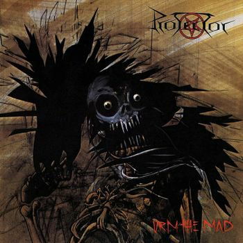 Cover for Protector · Urm the Mad (Slipcase) (CD) (2022)