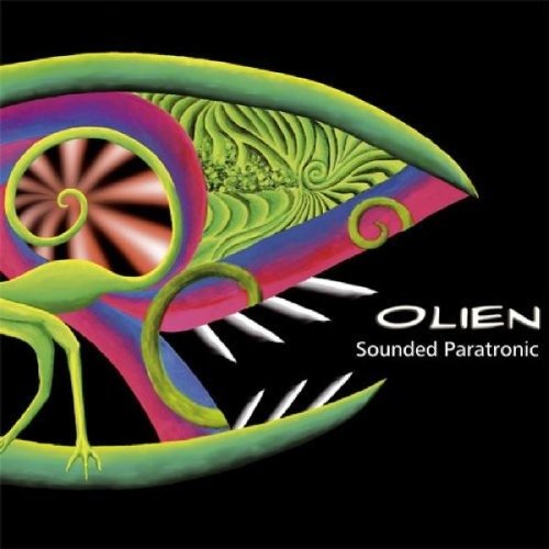 Cover for Olien · Sounded Paratronic (CD)