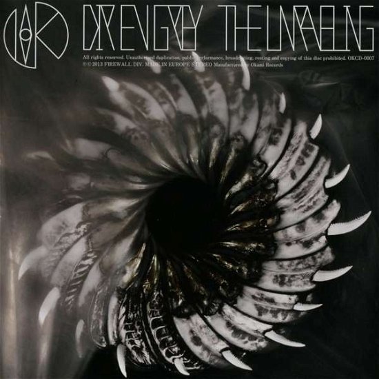Dir En Grey · Unraveling (CD) (2013)