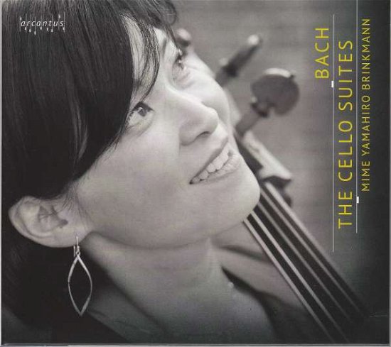 Cover for Bach,j.s. / Brinkmann · Cello Suites (CD) (2021)