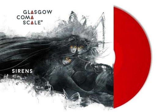 Cover for Glasgow Coma Scale · Sirens - Red Vinyl - Ltd Edt (LP) [Limited edition] (2021)