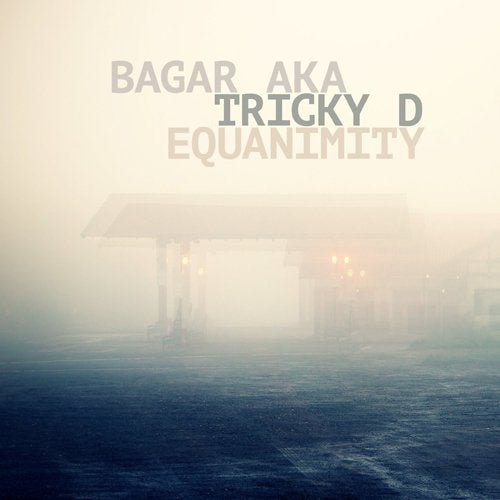 Cover for Bagar Aka Tricky D · Equanimity (CD) [Japan Import edition] (2014)