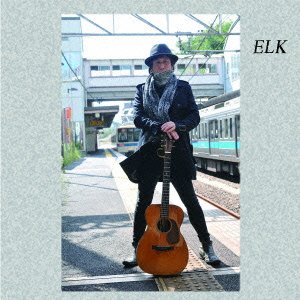 Cover for Elk (CD) [Japan Import edition] (2016)